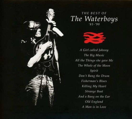 The Waterboys - The Best of the Waterboys '81-'90 1CD