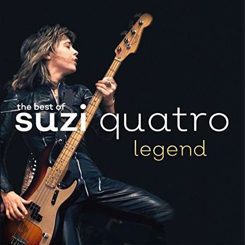 Suzi Quatro - Legend: Best Of 1CD