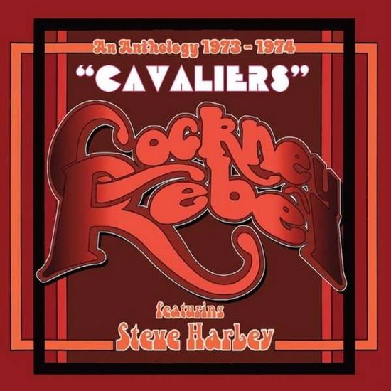 Steve Harley & Cockney Rebel - Cavaliers: An Anthology 1973-1974 4CD