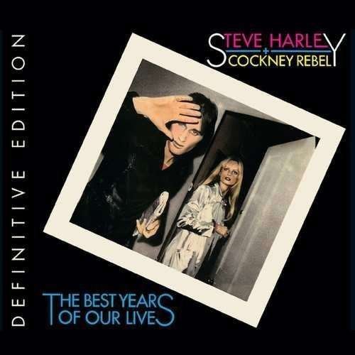 Steve Harley & Cockney Rebel - The Best Years Of Our Lives 3CD