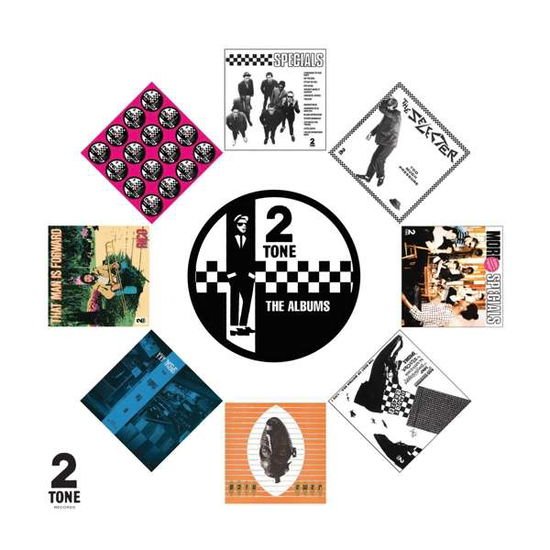 Two Tone the Albums 8CD