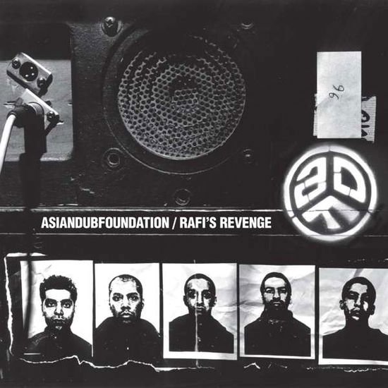 Asian Dub Foundation - Rafi's Revenge 2CD