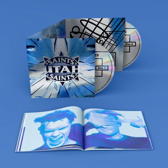 Utah Saints - Utah Saints (National Album Day) 2CD