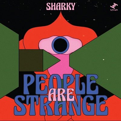 Sharky - People Are Strange 1CD