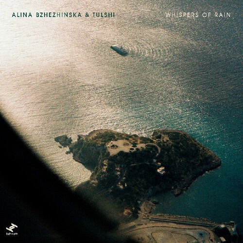 Alina Bzhezhinska & Tulshi - Whispers of Rain 1CD
