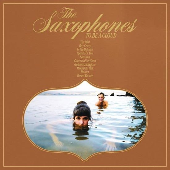 Saxophones - To Be A Cloud 1CD