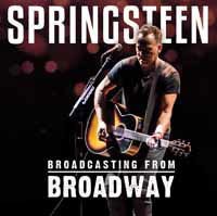 Springsteen Bruce - Broadcasting from Broadway 1CD