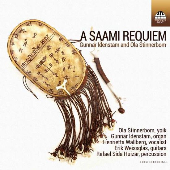 Gunnar & Ola Stinnerbom Idenstam - Gunnar Idenstam / Ola Stinnerbom: A Saami Requiem 1CD