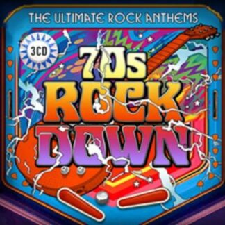 70s Rock Down 3CD