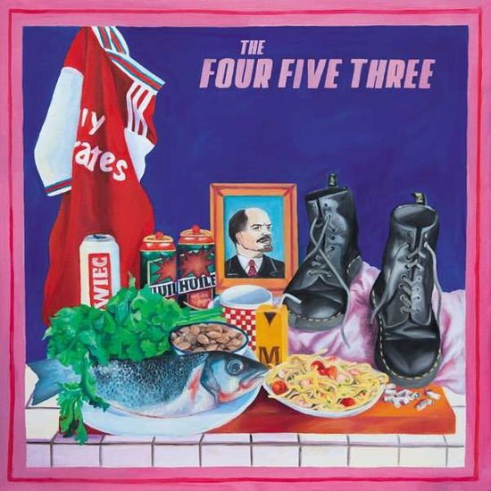 Jacques - The Four Five Three 1CD