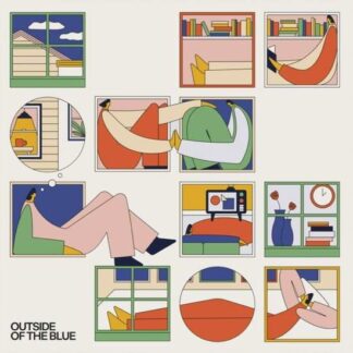 Spinn - Outside Of The Blue 1CD