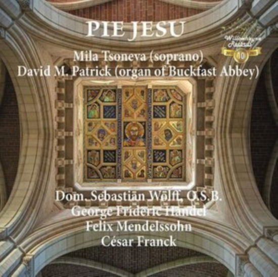 Tsoneva / Patrick - Pie Jesu 1CD