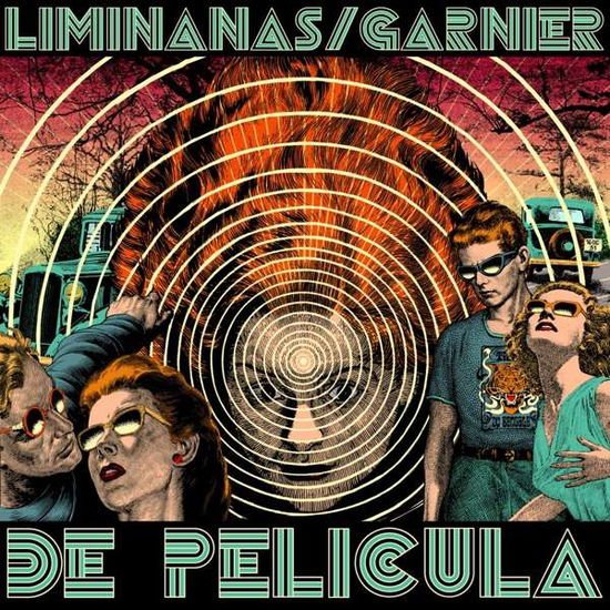 Liminanas & Laurent Garnier - De Pelicula 1CD