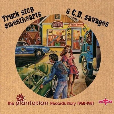 Compilation - Plantation Records Story 2CD