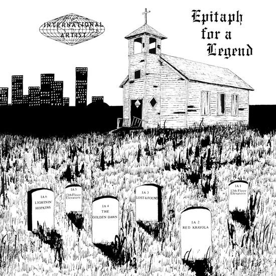 Epitaph For A Legend 2CD
