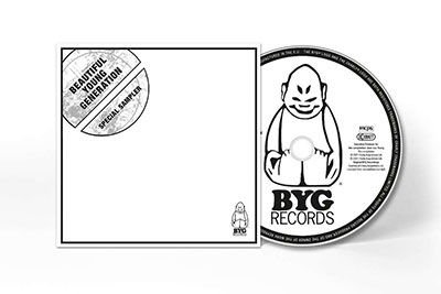 Beautiful Young Generation 1CD