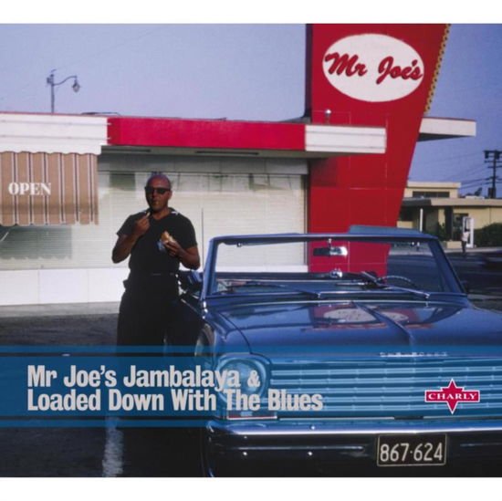 Compilation - Mr Joe's Jambalaya / Loaded Down With The Blues 2CD