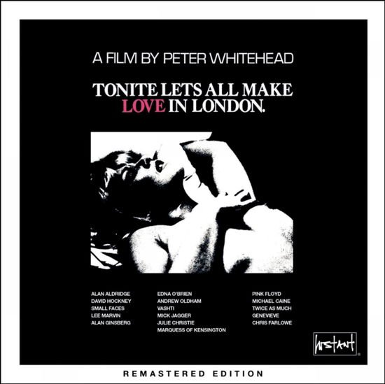 Tonite Let's All Make Love In London 1CD