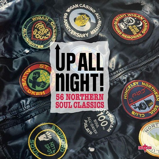 Compilation - Up All Night! 56 Northern Soul Classics 2CD