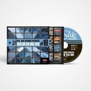 VARIOUS ARTISTS Soul On The Real Side #16 (Anniversary Edition) CD