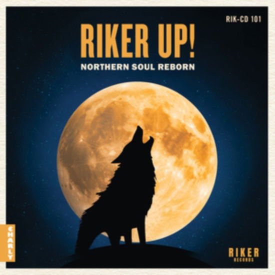 Riker Up! 1CD