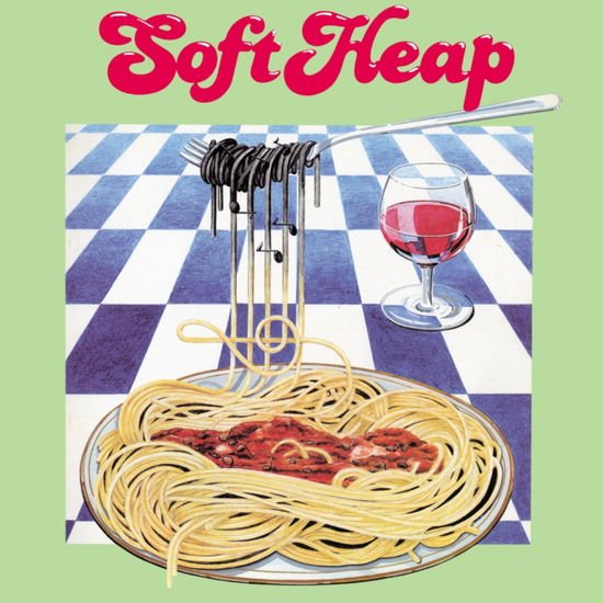 Soft Heap - Soft Heap 1CD