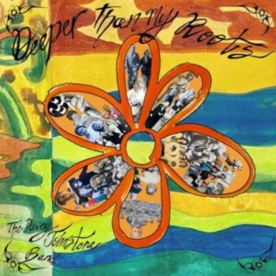 Davey Johnstone Band - Deeper Than My Roots 1CD