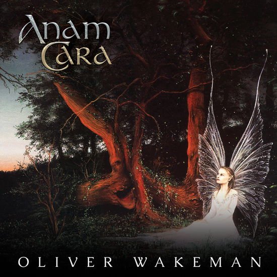 Oliver Wakeman - Anam Cara 1CD