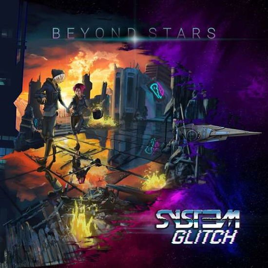 Syst3m Glitch - Beyond Stars 1CD