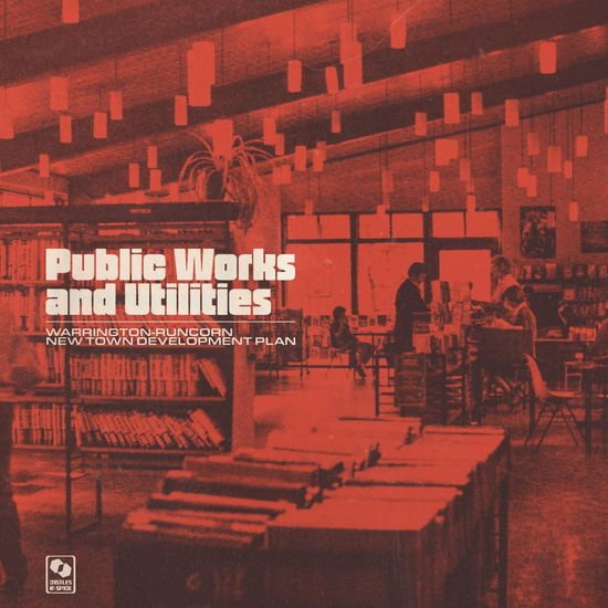 Warrington-runcorn New Town Development Plan - Public Works And Utilities 1CD
