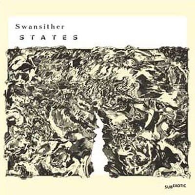 Swansither - States 1CD