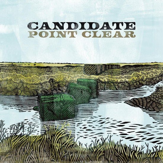 Candidate - Point Clear 1CD