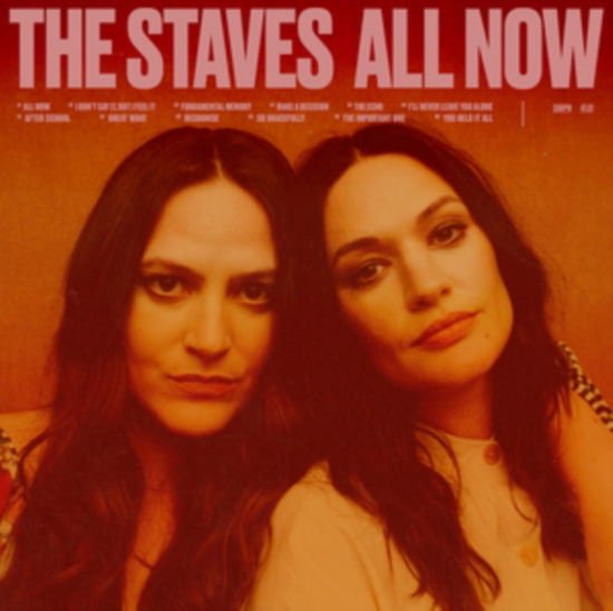 Staves - All Now 1CD