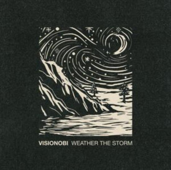 Visionobi - Weather the Storm 1CD
