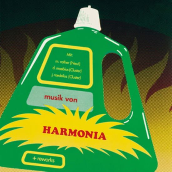 Harmonia - Musik Von Harmonia 2CD