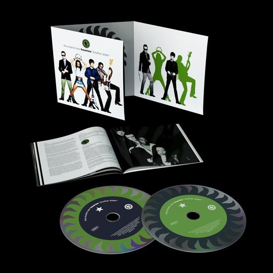 Brand New Heavies - Brother Sister 2CD
