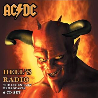 AC/DC - Hells Radio 1CD