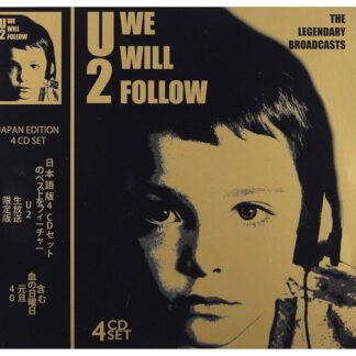 U2 - We Will Follow 1CD