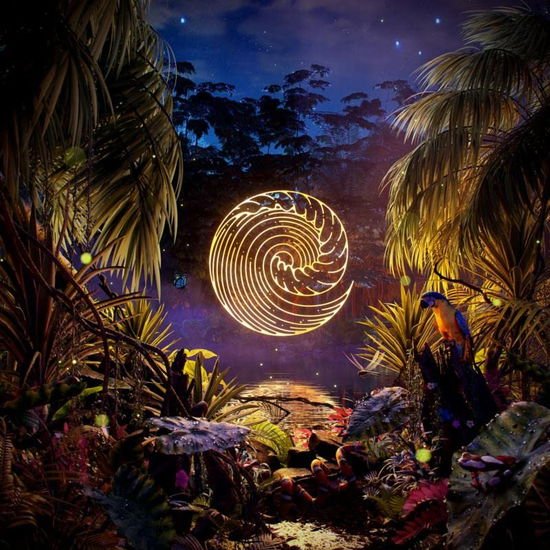 Waves Rush in - Under The Static 1CD