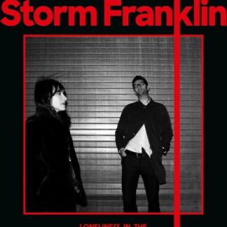 Storm Franklin - Loneliness in the Modern World 1CD
