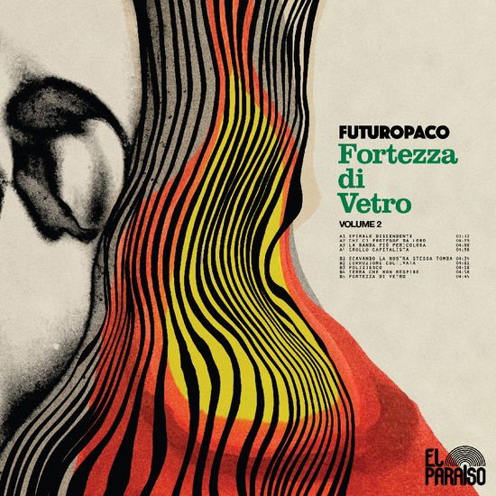 Futuropaco - Fortezza Di Vetro, Vol. 2 1CD