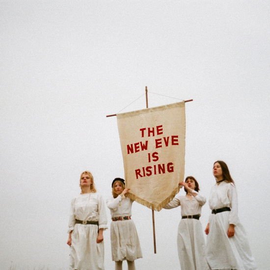 The New Eves - The New Eve Is Rising 1CD