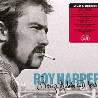 Roy Harper - Songs Of Love And Loss 2CD