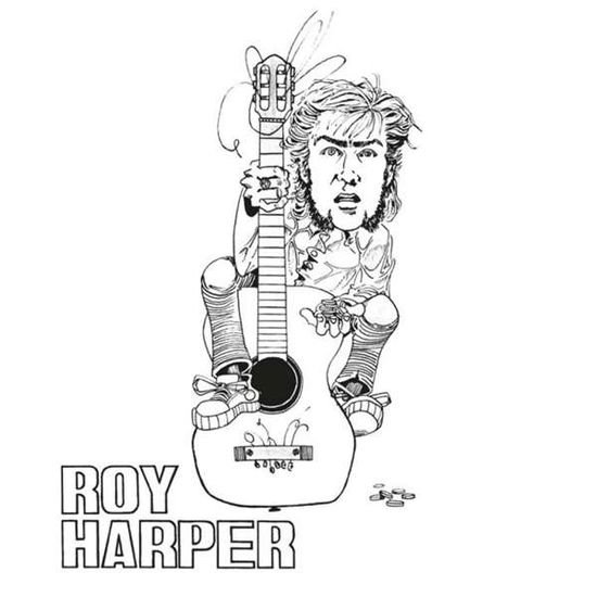 Roy Harper - Sophisticated Beggar 1CD