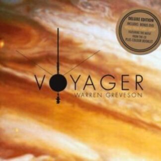 Warren Greveson - Voyager DVD