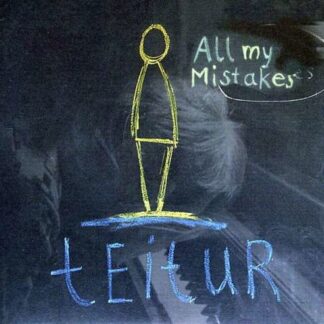 Teitur - All My Mistakes 1CD