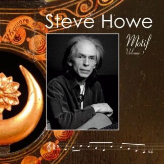 Steve Howe - Motif Vol.1 1CD