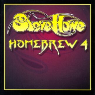 Steve Howe - Homebrew 4 1CD