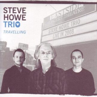 Steve -Trio- Howe - Travelling 1CD