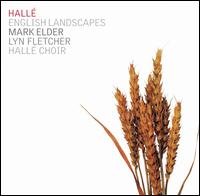 Sir Sir Mark Elder - English Landscapes - The Lark Ascending & Fall Of The Leaf 1CD